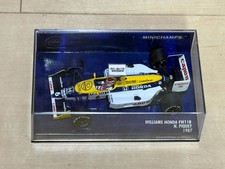 Minichamps 1/43 Williams Honda FW11B (Nelson Piquet - 1987)