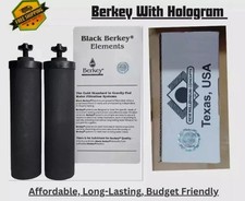 Berkey Authentic Black BB9-2 Water replacemen...