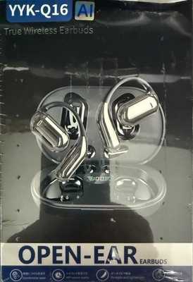 YYK-Q16 AI Wireless Bluetooth Earbuds Real-Time Translation Open 