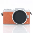 Panasonic Lumix DMC-GF8 Micro 4/3 Mirrorless Digital Camera =PLEASE READ=