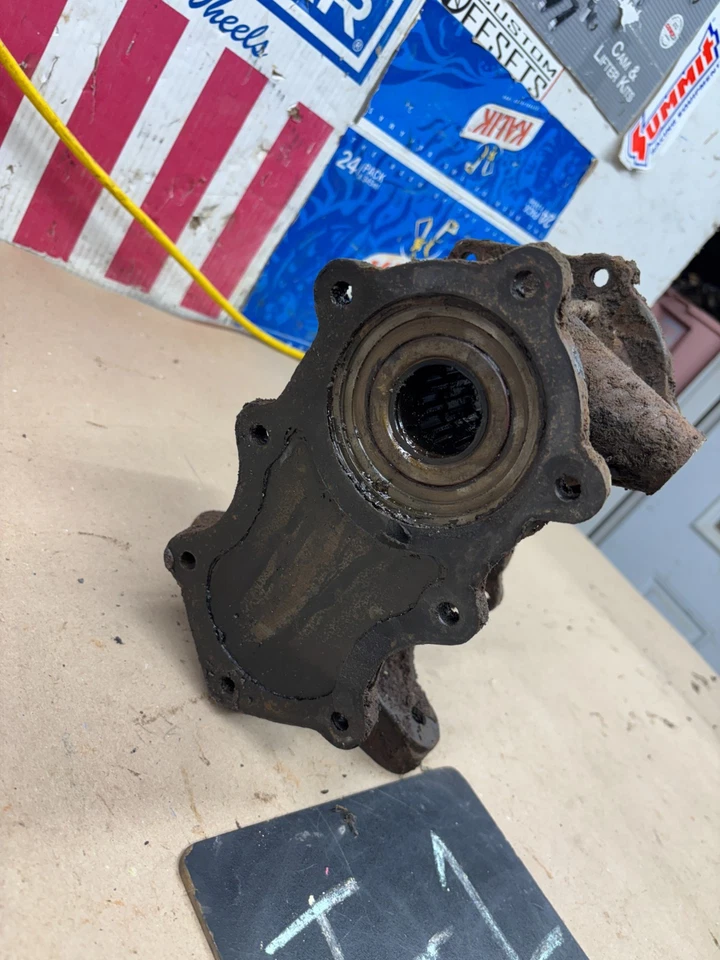 CAMIÓN CHEVROLET GMC SM465 SM 465 NP205 FIGURA 8 ADAPTADOR CON FUNDA 67 69 70 87 65 Foto 2 de 4