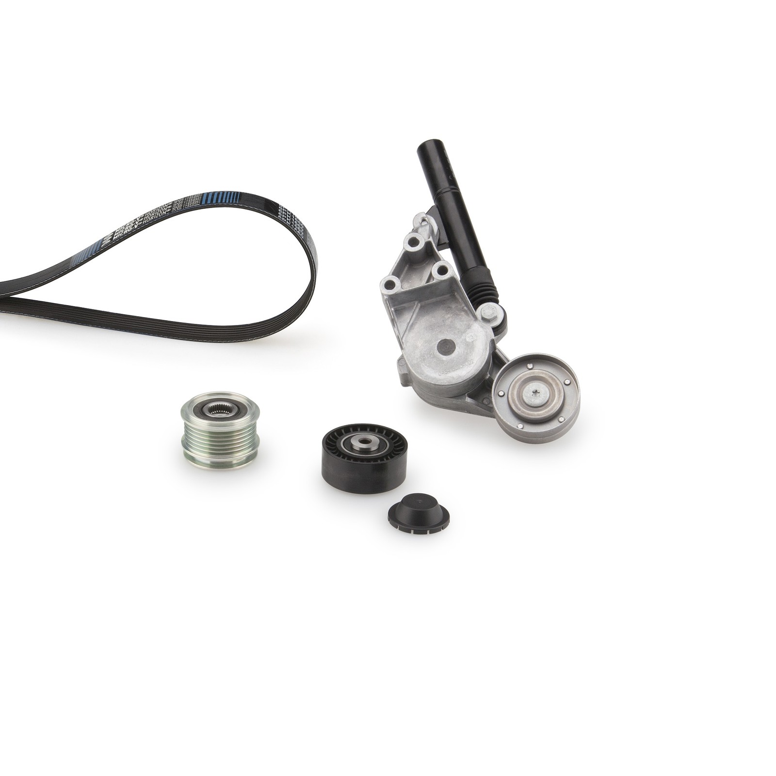 Fits GATES K266PK1660 K266PK1660 MICRO V KIT