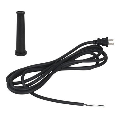 33007898 10 Ft 16 AWG 2 Wire Power Cord Replacement for DEWALT DW704 DW705 DW...