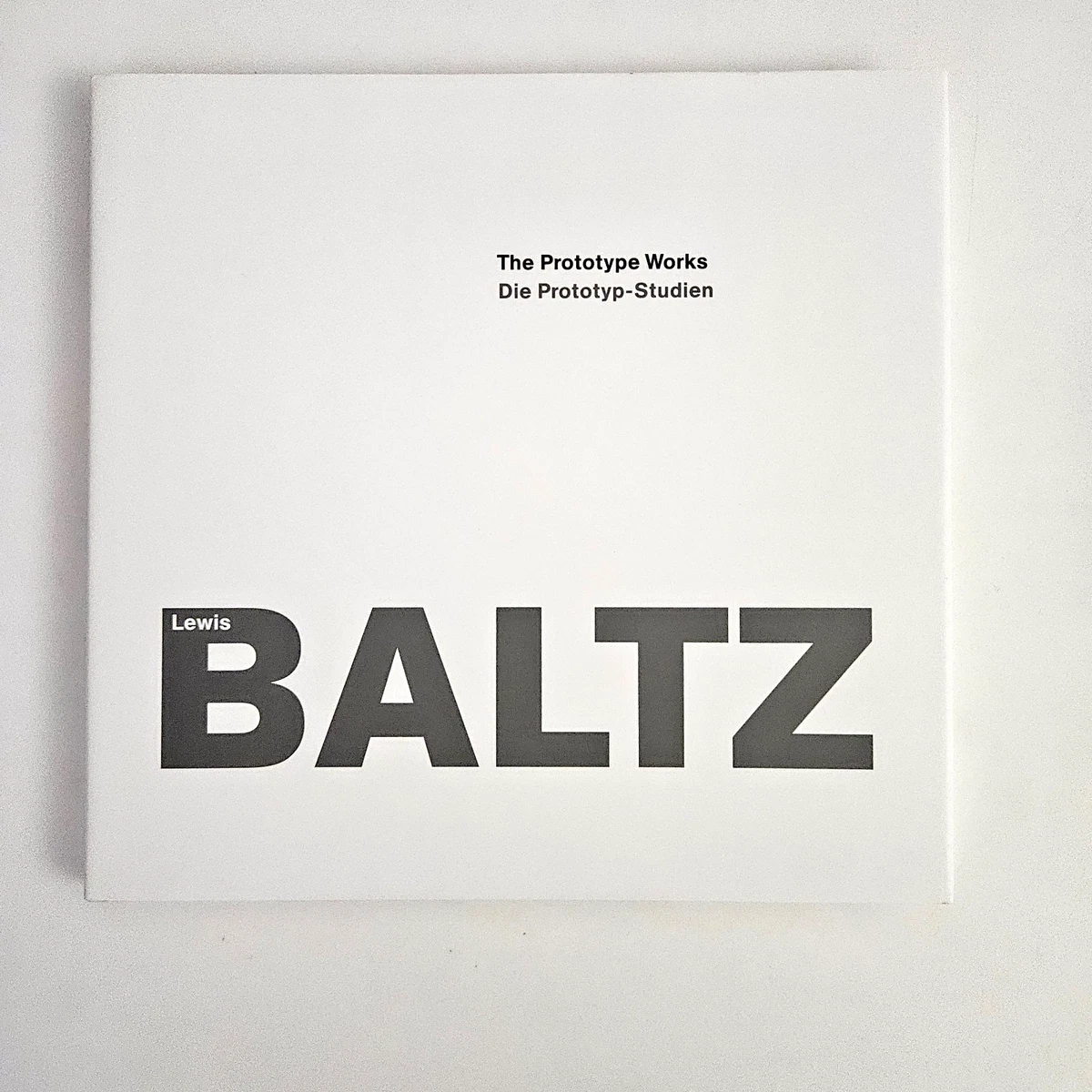 lewis baltz products for sale | eBay