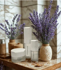 IN.CELL.DERM 3 SET DermatologyFirstPackage EX Booster 130+Serum+Cream