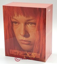 THE FIFTH ELEMENT [4K UHD + 2D] Blu-ray STEEL...