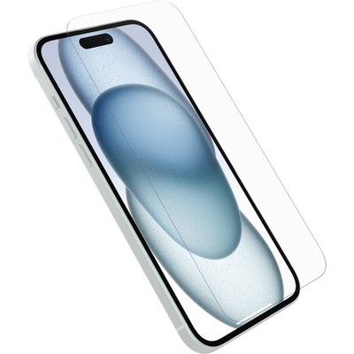 Otterbox Apple iPhone 15 Plus Premium Pro Privacy Guard Glass: Scratch-Resistant