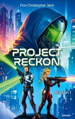 Project Reckon Mission 1 Finn-Christopher Jeck Taschenbuch 236 S. Deutsch 2025