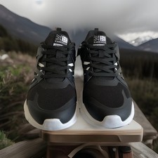 Karrimor Impala Runners Womens Trainers Black /White UK 5 EUR 38 