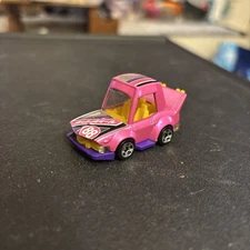 Hot Wheels Manga Tuner 5/5 Unspun 84/250 Pink.                     109