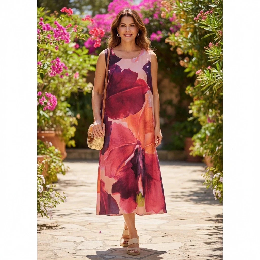 Marina Rinaldi Plus Size Dresses for Women for sale | eBay UK