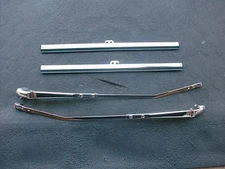 WIPERS BUICK CARS 1949 1950 1951 1952 1953 1954  ARMS BLADES  ALL STYLES 