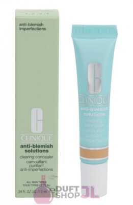 Clinique Anti-Blemish Solutions Clearing Concealer 10 ml