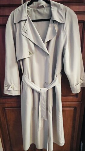 Marks and Spencer Women's TRENCH COAT Size 10