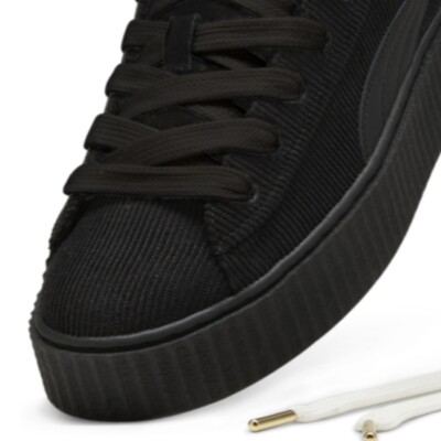 PUMA X Rihanna Fenty Creeper Phatty Corduroy Black (399870-03