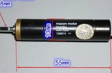 maxon motor planetary gear dc motor re13 384384