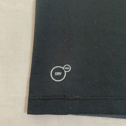 Puma  Dry Cell WMN'S Sleeveless Top Size M  Black/Silver  Activewear - Picture 8 of 10