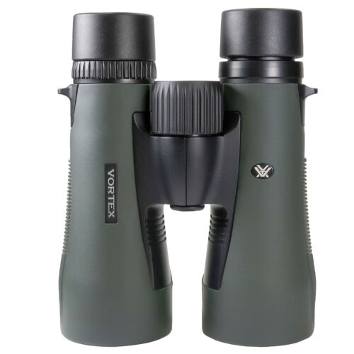 Vortex 10x50 Diamondback HD Binoculars DB-216 with Top Accessories - Picture 2 of 5