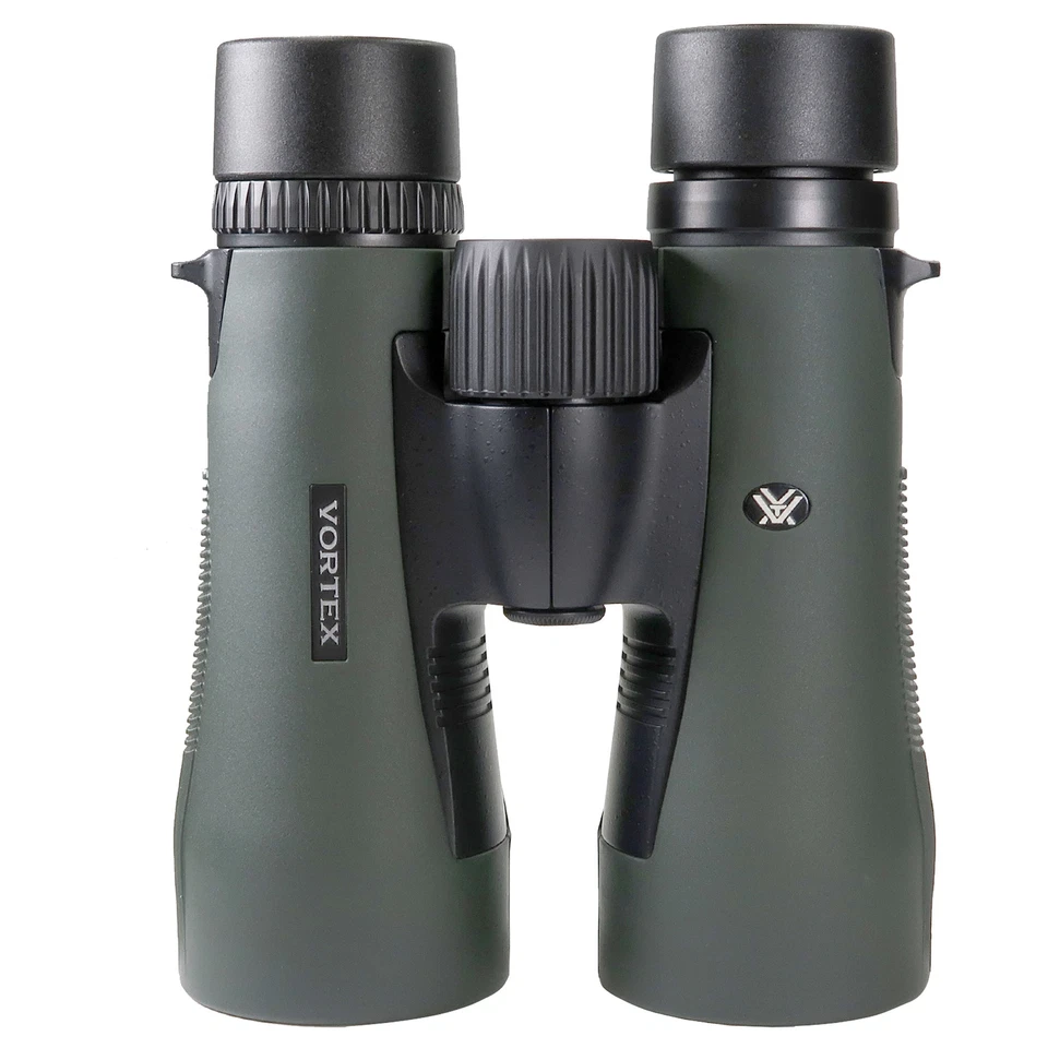 Vortex 10x50 Diamondback HD Binoculars DB-216 with Top Accessories - Image 2 of 4