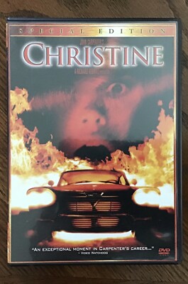 Christine (DVD, 2004, Special Edition) | eBay