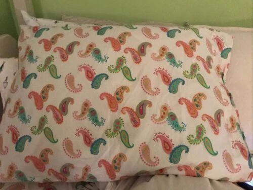 Tommy Hilfiger Paisley Standard Bed Sheets