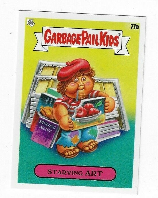 Starving Art