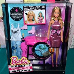 barbie twist and style