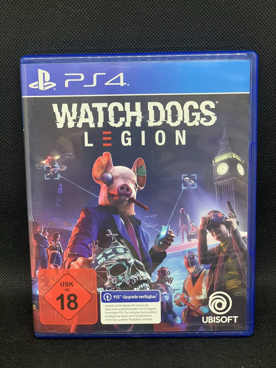 Watch Dogs: Legion Standard Edition