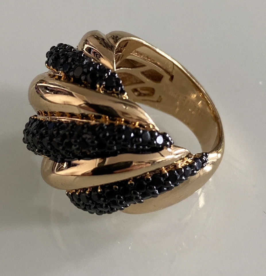 Anillo Bellezza Bronce Talla 5.5 Foto 4 de 4