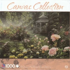 Canvas Collection: Paradise Found 1000 Piece Puzzle