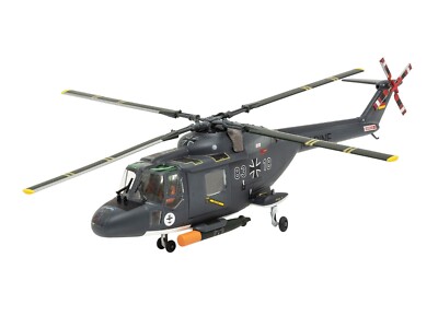 Revell 03805 Westland Lynx Mk.88 Mehrzweckhubschrauber Bausatz in 1:72 Neu+OVP