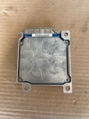 Airbag Steuergerät 6933242 Mini R50 R52 R53 online kaufen | eBay 