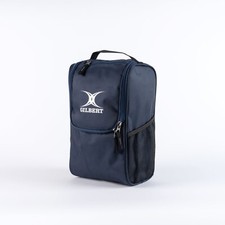 Gilbert Rugby Club v4 Navy Boot Bag Size 34 x 21 x 15cm - Free P&P