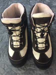 lands end womens hiking boots