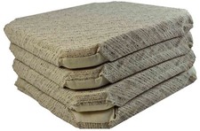 Cuscini per sedia jacquard con ALETTE MELANGE