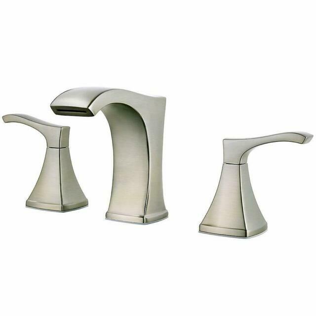 Pfister Venturi 8 in. Widespread 2-Handle Bathroom Faucet in