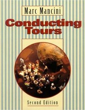Conducting Tours, Mancini, Marc, 978082737471...