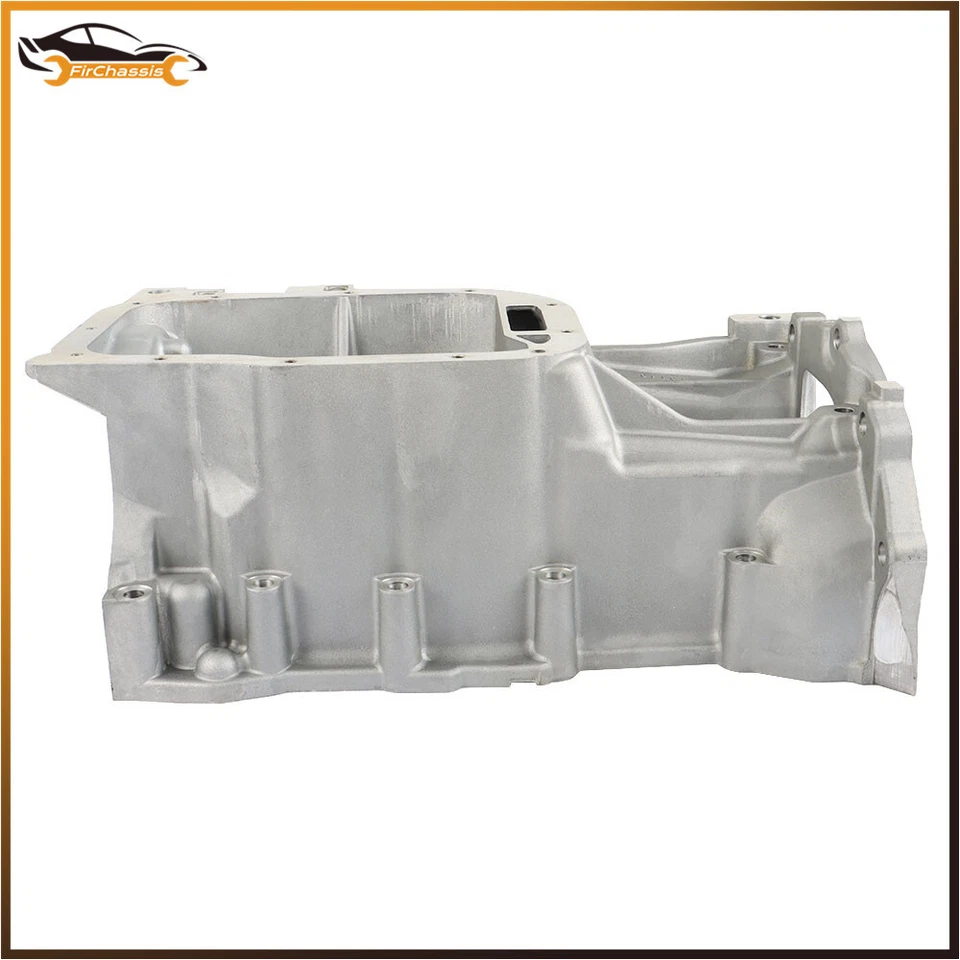 For Toyota Corolla 2009-2019 Lexus CT200h 2011-2017 L4 1.8L Upper Oil Pan Foto 2 de 4