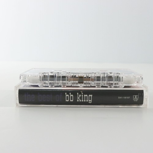 The Best of B.B. King (Cassette Tape, 1994, Excelsior) TESTED S41-18197 Blues - Picture 5 of 6
