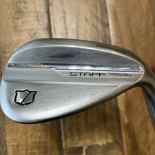 WILSON STAFF ZM MODEL FORGED SAND WEDGE 56° 10° bounce Mens Right Hand