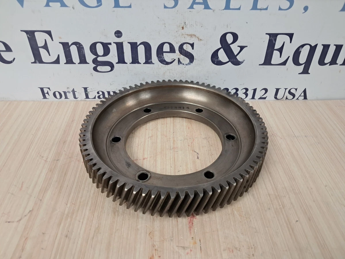 Detroit Diesel 5113814, Gear Crankshaft Timing, R.H. | eBay