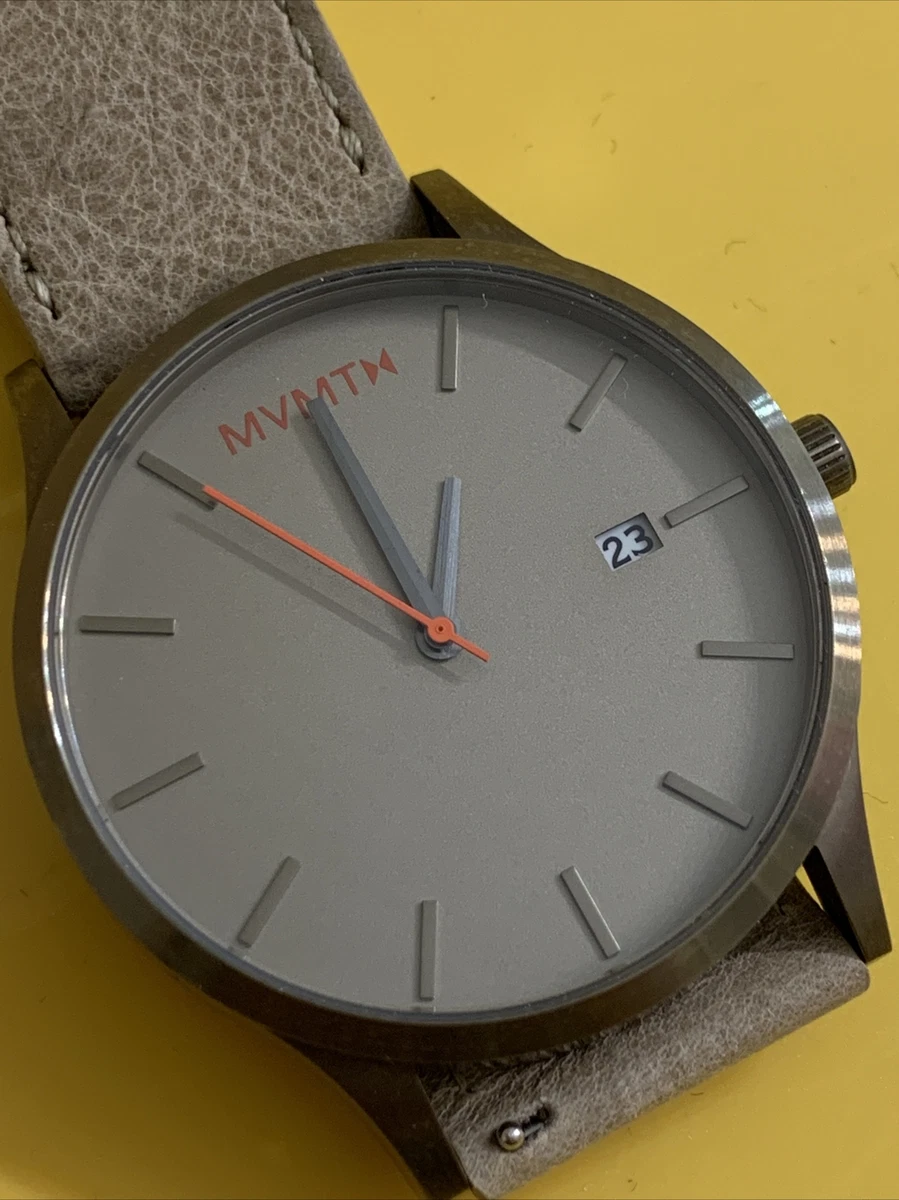 Used clearance mvmt watches