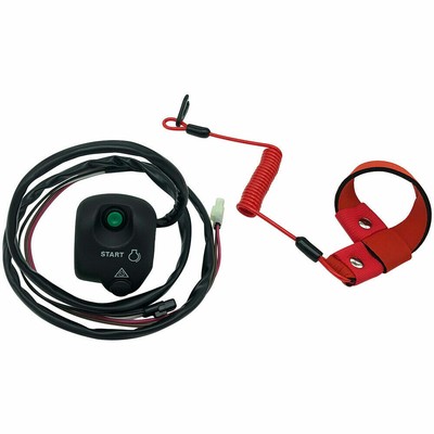 F0X-68310-01 Kill Switch Box Assembly for Yamaha WaveRunner Jet Ski | Green Bay Propeller F0X-68310-01 Kill Switch Box Assembly for Yamaha WaveRunner Jet Ski | Green Bay Propeller