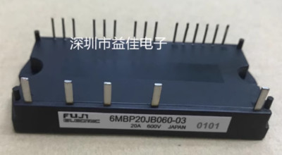 1PCS FUJI 6MBP20JB060-03 power supply module 6MBP20JB060 NEW