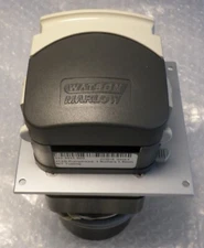 WATSON MARLOW 313D Peristaltic Pumphead 3-Roller w/ Allied Motion BL58-35 Motor