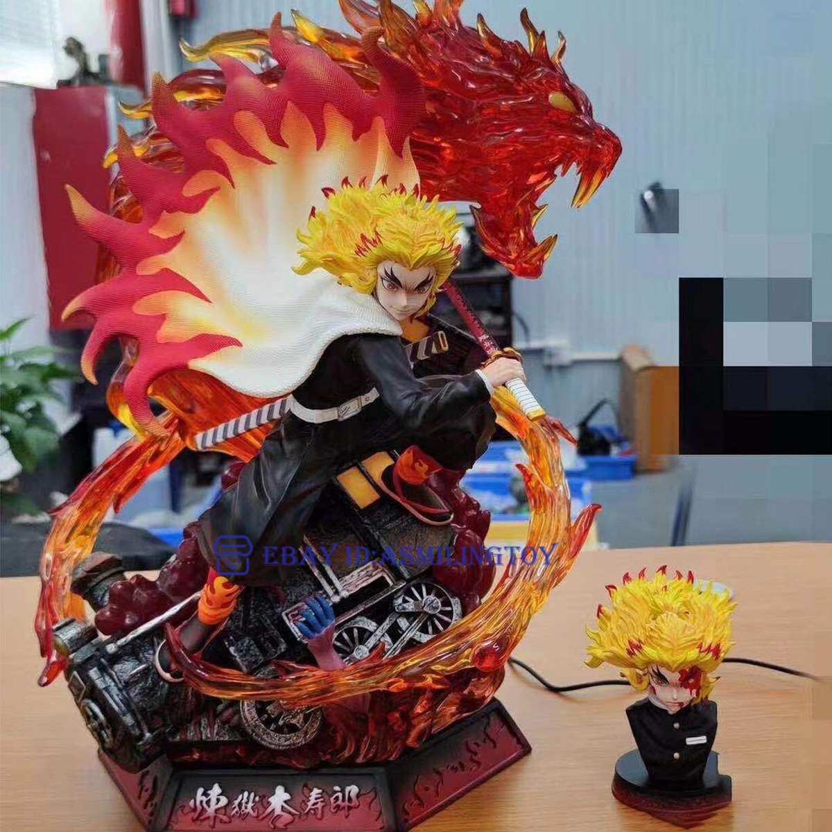限定158個　6周年　Ban figure 正規品 Sooyastudio Perfect Tunshi Studio Ts-008 1/6 Samurai Shodown Ukyo