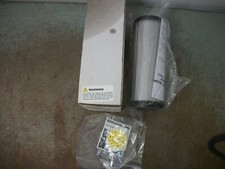 KAESER WHITE ELEMENT FILTER USPF-100 NIB