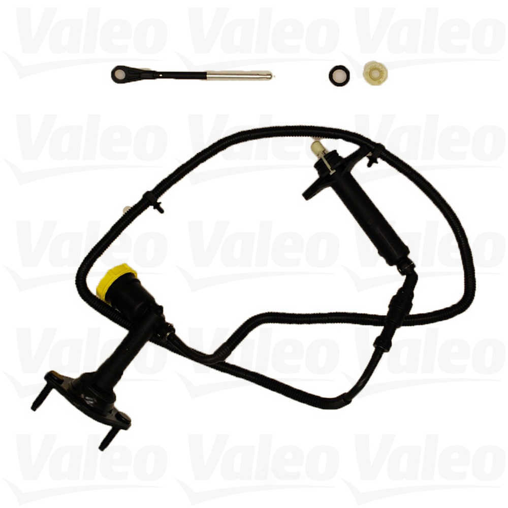 Valeo 5291053 Hydraulic Clutch Unit for 6-Speed Transmission-image