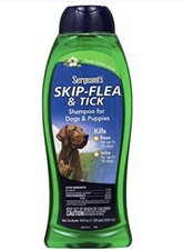 zodiac flea shampoo for dogs