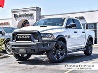 2022 RAM 1500 Classic SLT | CREW | WARLOCK | HEMI | LUXURY GR...